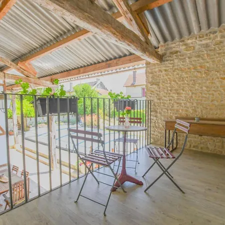 Bed & Breakfast Le Grenier Bossancourt