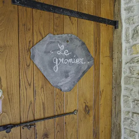Le Grenier * Bossancourt